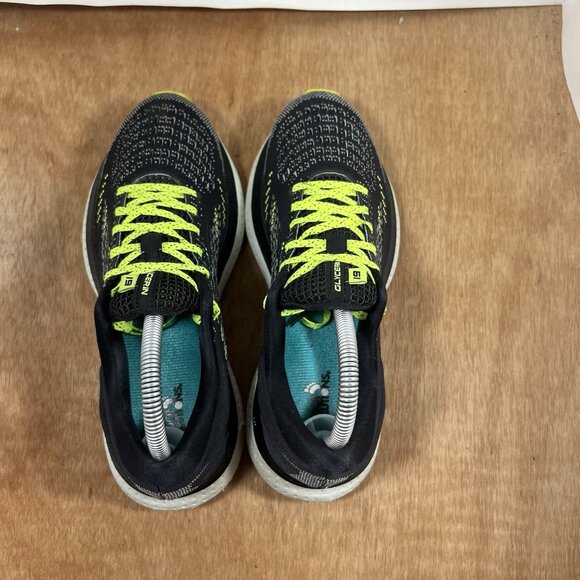 Brooks Glycerin 19 Black Women's size 8 Athletic Running Sneaker Shoe - Picture 5 of 10